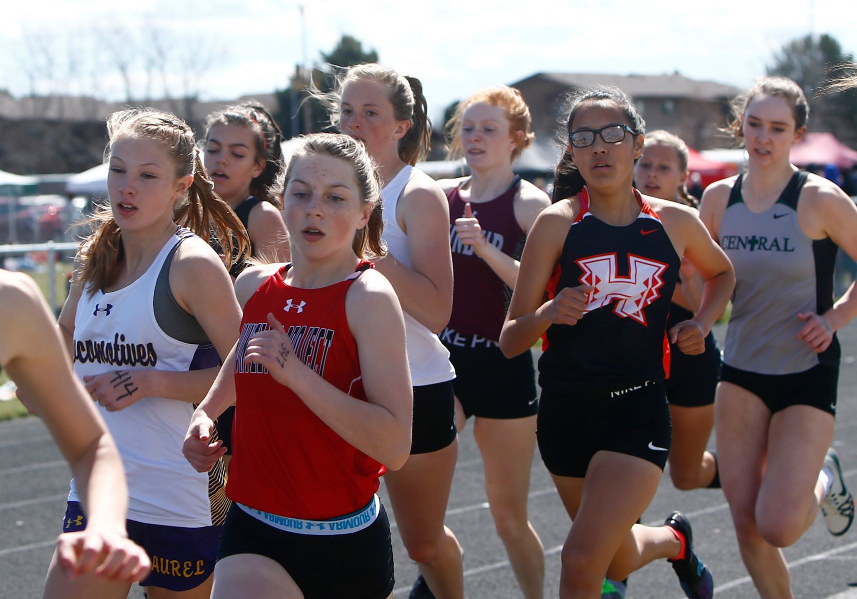 Track Meet
